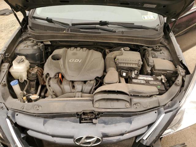 Photo 11 from auction – 2012 HYUNDAI SONATA GLS with VIN 5NPEB4AC2CH436212