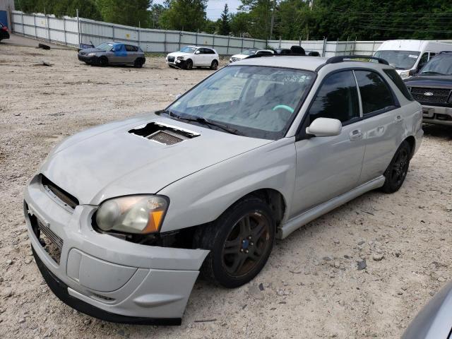 SUBARU IMPREZA WR 2005 with VIN JF1GG29605G813646 - Photo from auction
