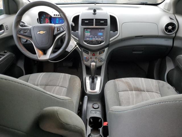 Photo 8 from auction – 2016 CHEVROLET SONIC LT with VIN 1G1JC5SH8G4166273