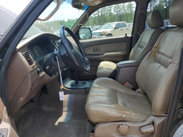 Photo 7 from auction – 2002 TOYOTA 4RUNNER SR with VIN JT3GN86R420245606