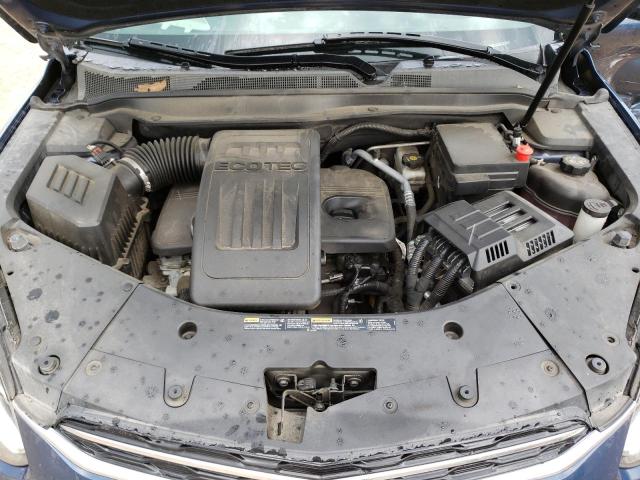 Photo 12 from auction – 2016 CHEVROLET EQUINOX LT with VIN 2GNALCEK4G6139340