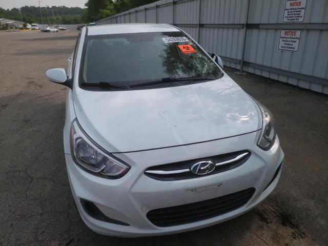 Photo 5 from auction – 2017 HYUNDAI ACCENT SE with VIN KMHCT4AE0HU340514