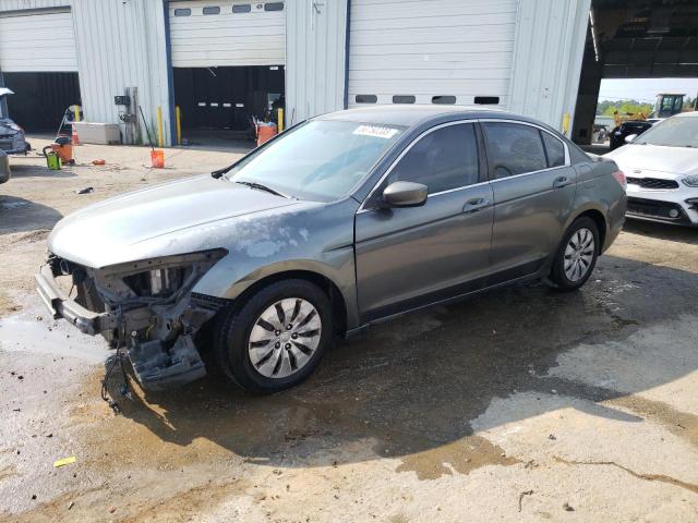 Photo 1 from auction – 2011 HONDA ACCORD LX with VIN 1HGCP2F39BA028271