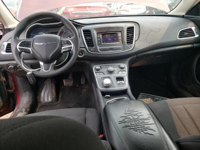 Photo 8 from auction – 2015 CHRYSLER 200 LIMITE with VIN 1C3CCCAB3FN571214