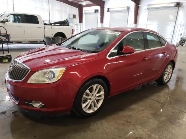 BUICK VERANO CON 2015 with VIN 1G4PR5SK3F4161441 - Photo from auction