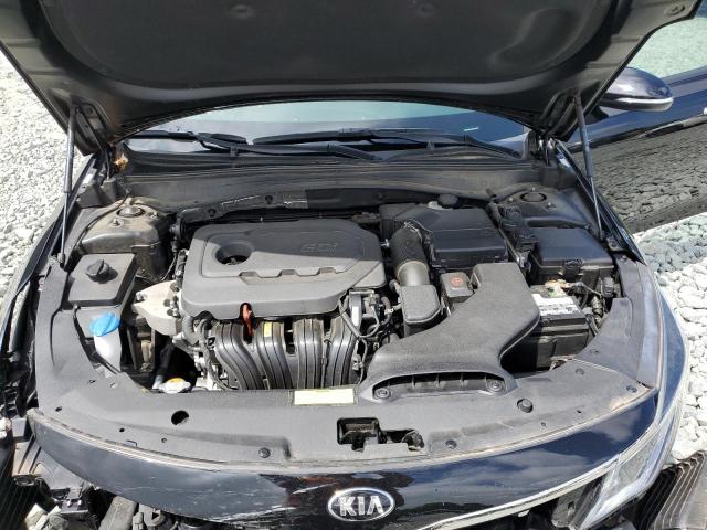 Photo 11 from auction – 2016 KIA OPTIMA EX with VIN 5XXGU4L30GG117943