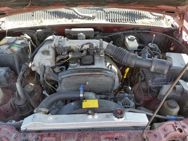 Photo 11 from auction – 2002 KIA SPORTAGE with VIN KNDJA723225104707