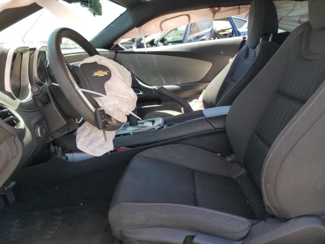 Photo 7 from auction – 2014 CHEVROLET CAMARO LS with VIN 2G1FA1E3XE9269936