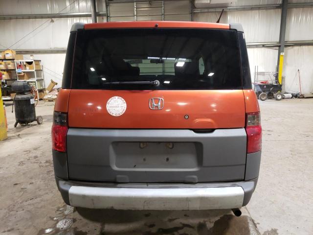 Photo 6 from auction – 2003 HONDA ELEMENT EX with VIN 5J6YH28593L030862