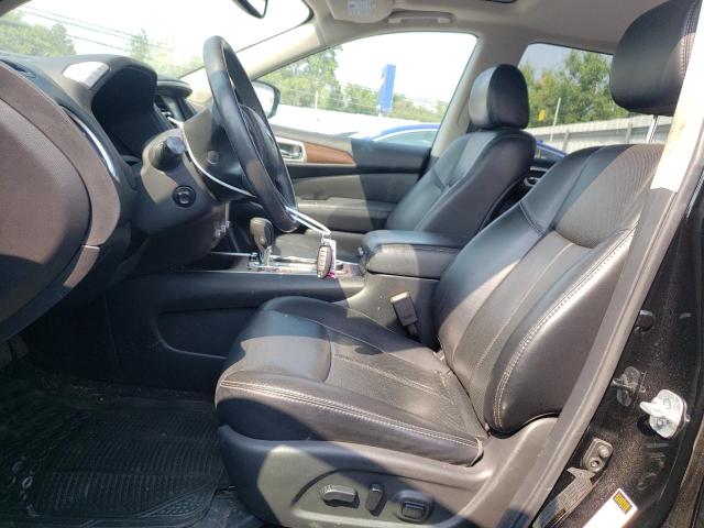 Photo 7 from auction – 2017 NISSAN PATHFINDER with VIN 5N1DR2MM4HC612594