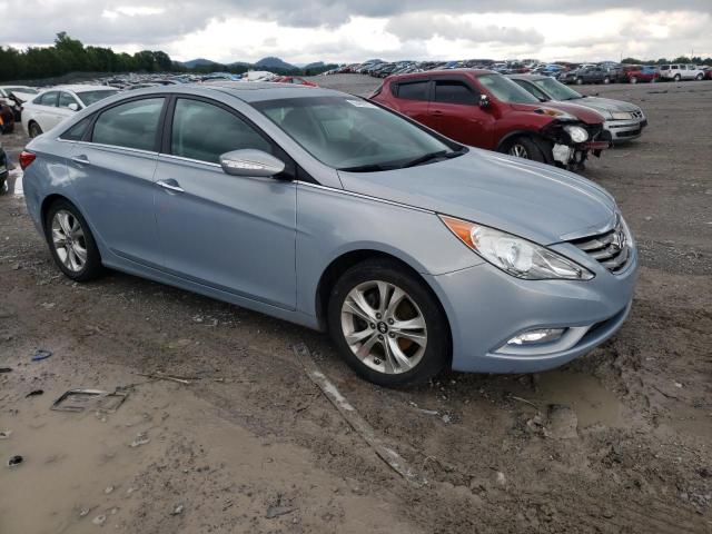 Photo 4 from auction – 2011 HYUNDAI SONATA SE with VIN 5NPEC4AC5BH175010