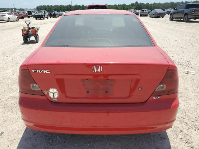 Photo 6 from auction – 2003 HONDA CIVIC EX with VIN 1HGEM229X3L053956