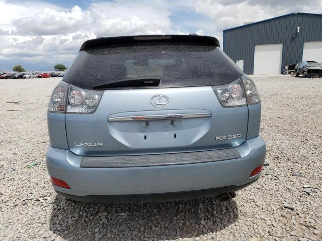 Photo 6 from auction – 2005 LEXUS RX 330 with VIN JTJHA31U450080118