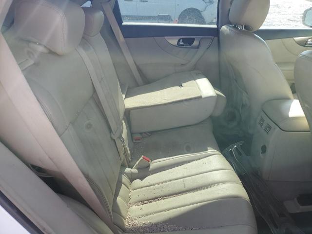 Photo 10 from auction – 2009 INFINITI FX35 with VIN JNRAS18W49M153581