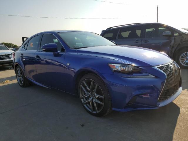 Photo 4 from auction – 2016 LEXUS IS 350 with VIN JTHBE1D29G5023753