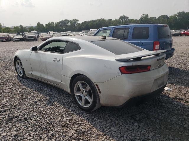 Photo 2 from auction – 2017 CHEVROLET CAMARO LT with VIN 1G1FB1RX9H0147139