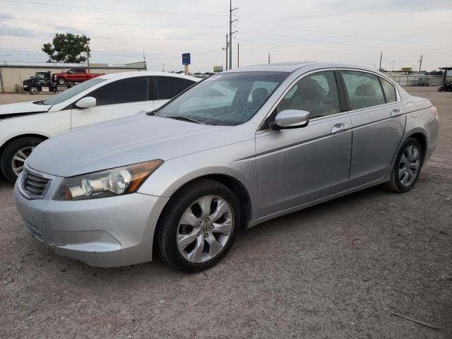 HONDA ACCORD EXL 2010 with VIN 1HGCP2F86AA074635 - Photo from auction