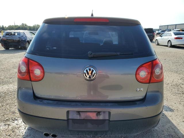 Photo 6 from auction – 2009 VOLKSWAGEN RABBIT with VIN WVWAB71K89W143702