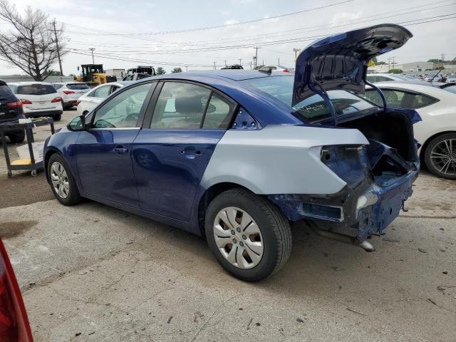 Photo 2 from auction – 2012 CHEVROLET CRUZE LS with VIN 1G1PC5SHXC7295232