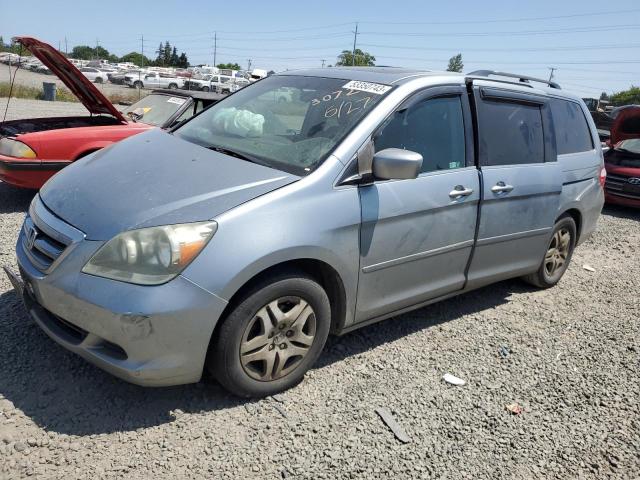 HONDA ODYSSEY 2006 with VIN 5FNRL38686B058618 - Photo from auction