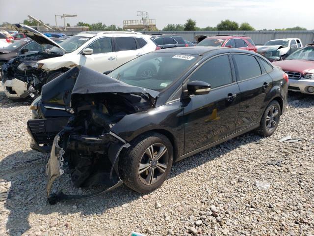 FORD FOCUS SE 2014 with VIN 1FADP3F2XEL109763 - Photo from auction