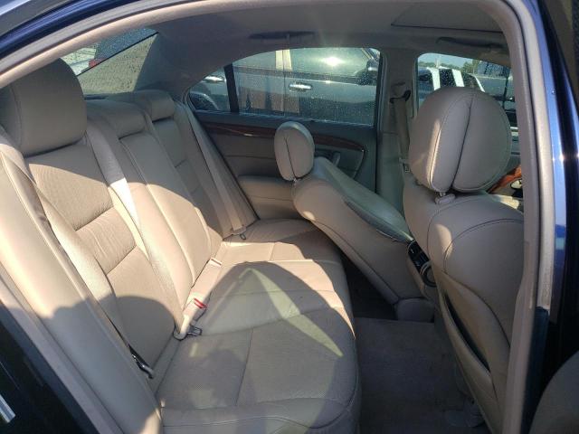 Photo 10 from auction – 2008 ACURA RL with VIN JH4KB16668C000968
