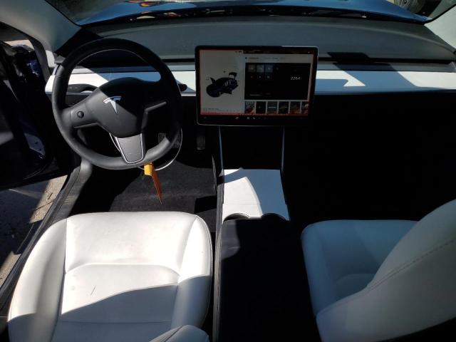 Photo 8 from auction – 2020 TESLA MODEL 3 with VIN 5YJ3E1EBXLF543215
