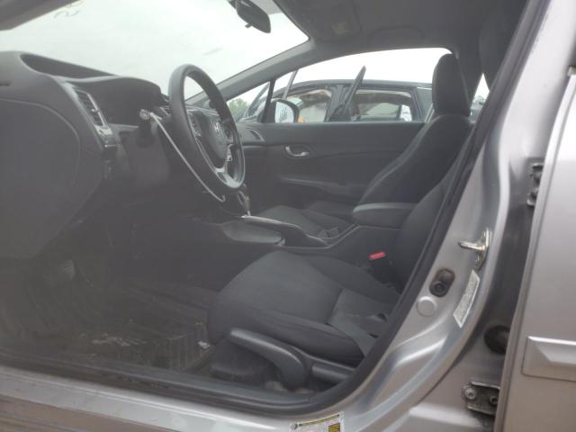 Photo 7 from auction – 2015 HONDA CIVIC SE with VIN 19XFB2F70FE022813