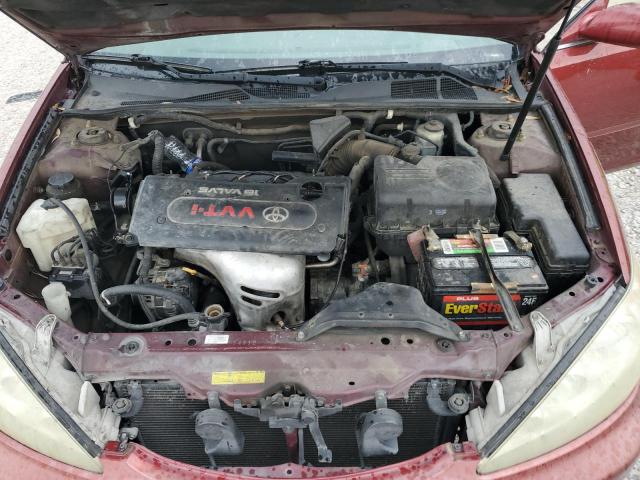 Photo 11 from auction – 2006 TOYOTA CAMRY LE with VIN 4T1BE32K46U105809