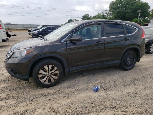 Photo 1 from auction – 2014 HONDA CR-V EX with VIN 5J6RM4H58EL016353