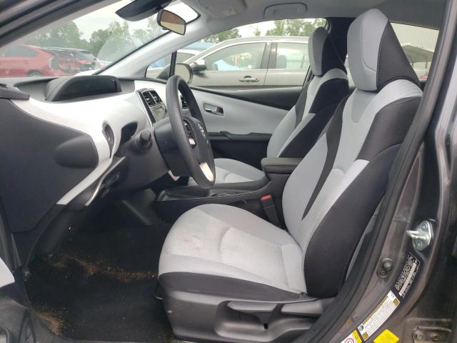 Photo 7 from auction – 2017 TOYOTA PRIUS with VIN JTDKBRFU1H3036419