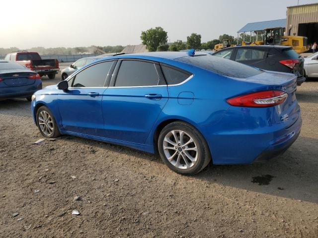 Photo 2 from auction – 2020 FORD FUSION SE with VIN 3FA6P0HD6LR155451