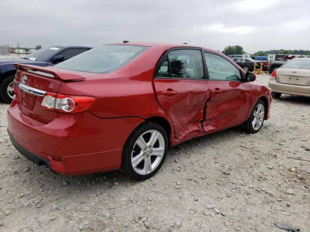 صورة رقم 3 من المزاد - 2013 TOYOTA COROLLA BA مع VIN 2T1BU4EE1DC103111