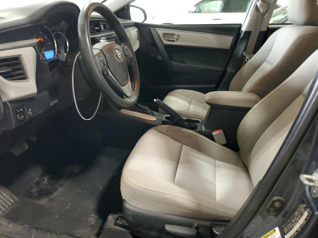 Photo 7 from auction – 2016 TOYOTA COROLLA L with VIN 2T1BURHE9GC520554