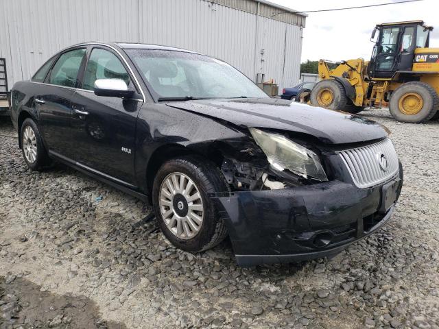 Photo 4 from auction – 2008 MERCURY SABLE LUXU with VIN 1MEHM41W18G606118