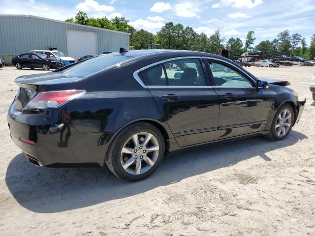 Photo 3 from auction – 2012 ACURA TLX with VIN 19UUA8F57CA005132