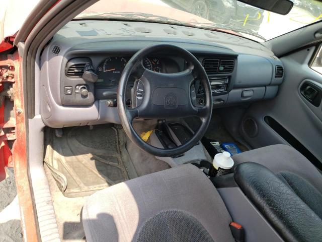 Photo 8 from auction – 1998 DODGE DAKOTA with VIN 1B7GG22Y6WS507622