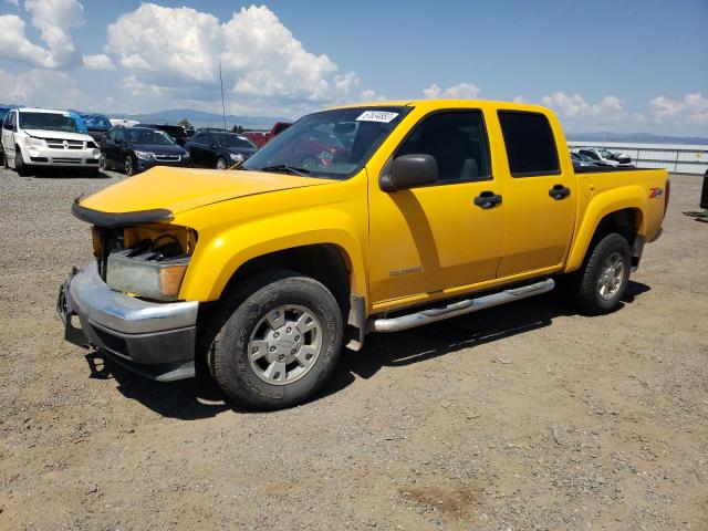 CHEVROLET COLORADO 2005 with VIN 1GCDT136958164919 - Photo from auction