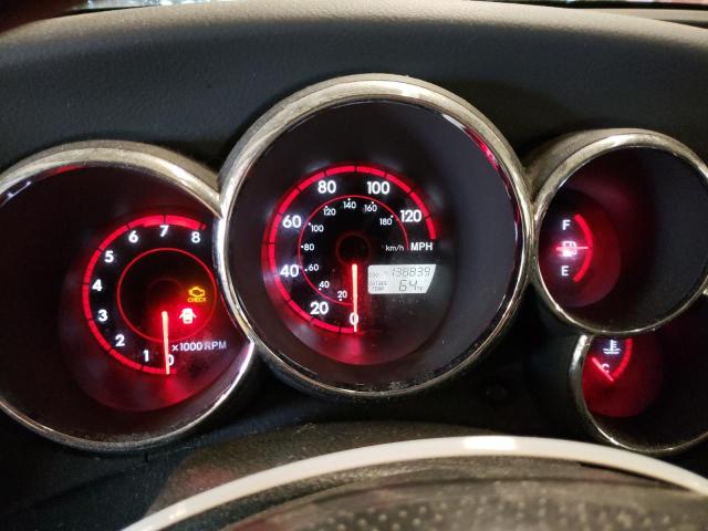 Photo 9 from auction – 2004 PONTIAC VIBE with VIN 5Y2SL62864Z456303