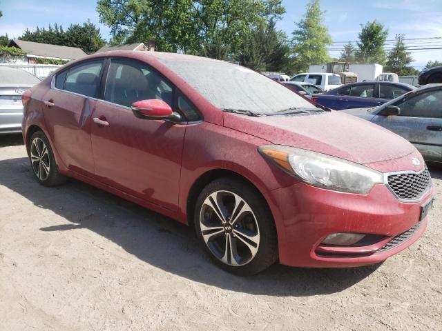 Photo 4 from auction – 2014 KIA FORTE EX with VIN KNAFX4A88E5147644