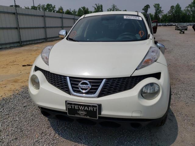 صورة رقم 5 من المزاد - 2012 NISSAN JUKE S مع VIN JN8AF5MR3CT101663