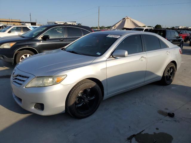 TOYOTA CAMRY BASE 2011 with VIN 4T4BF3EK7BR155757 - Photo from auction