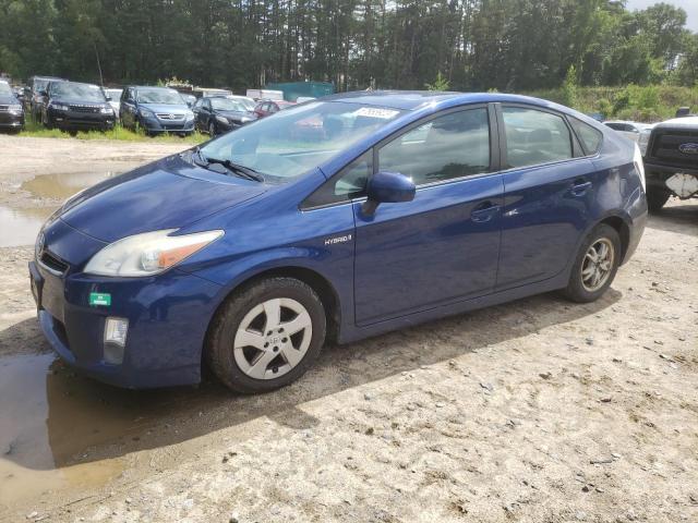 صورة رقم 1 من المزاد - 2010 TOYOTA PRIUS مع VIN JTDKN3DU1A0241804