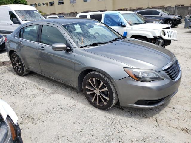 Photo 4 from auction – 2011 CHRYSLER 200 S with VIN 1C3BC8FG9BN577574