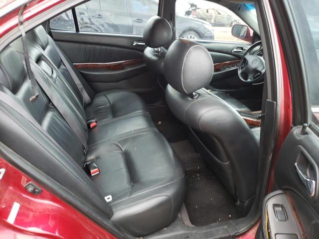Photo 10 from auction – 2000 ACURA 3.2TL with VIN 19UUA5662YA054673