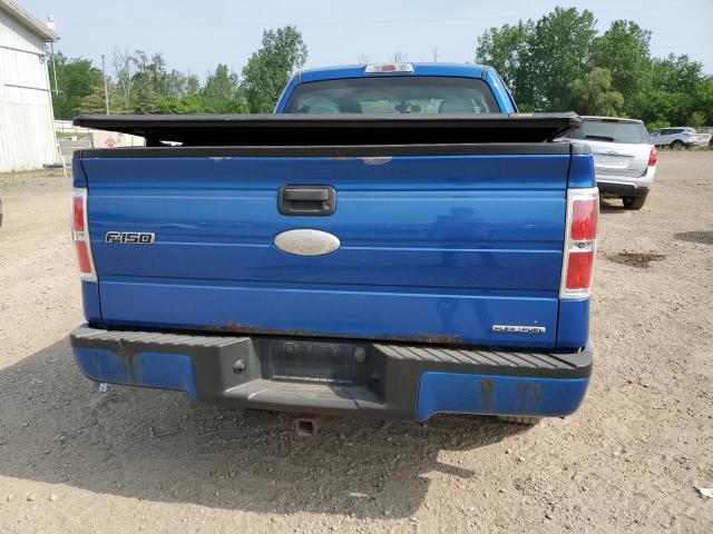 Photo 6 from auction – 2012 FORD F150 SUPER with VIN 1FTEX1CMXCKD71939