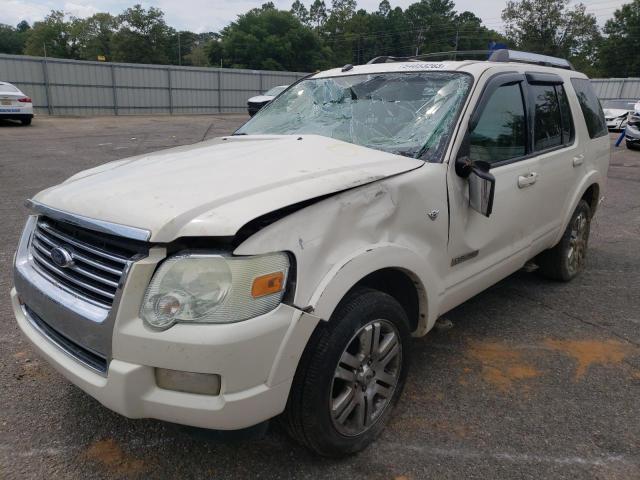 FORD EXPLORER L 2008 with VIN 1FMEU75858UA95849 - Photo from auction