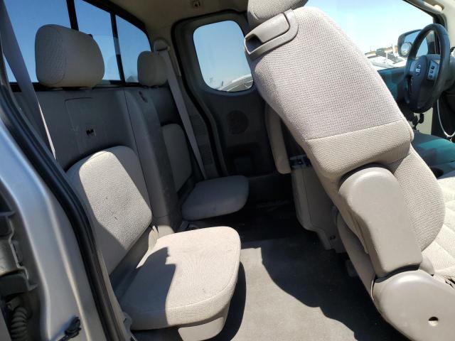 Photo 10 from auction – 2007 NISSAN FRONTIER K with VIN 1N6BD06T77C442696
