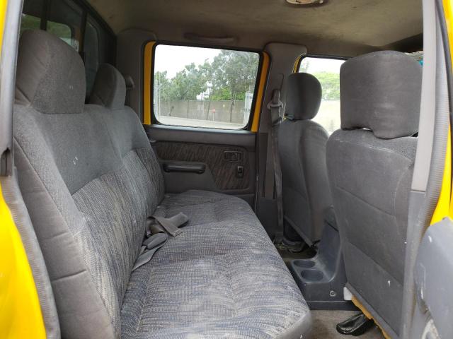 Photo 10 from auction – 2000 NISSAN FRONTIER C with VIN 1N6ED27T6YC394309