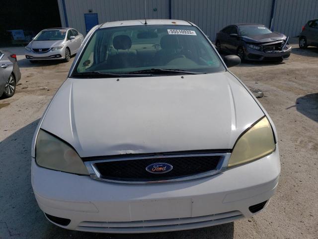 Photo 5 from auction – 2005 FORD FOCUS ZX4 with VIN 1FAFP34N75W262671